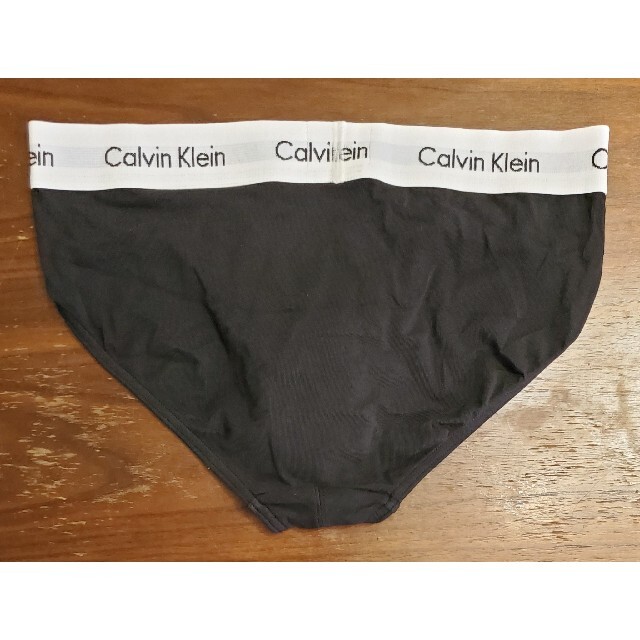 Calvin Klein(カルバンクライン)のカルバンクライン　新品　メンズ　ヒップブリーフ(ホワイトS) メンズのアンダーウェア(ボクサーパンツ)の商品写真