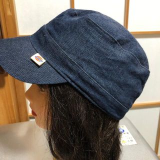 ディッキーズ(Dickies)の帽子(キャップ)