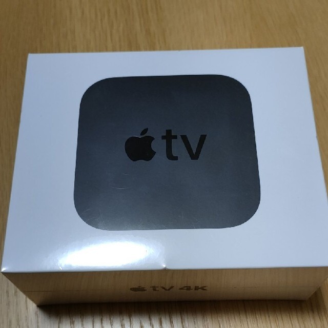 Apple アップル TV 4K 64GB MP7P2J A