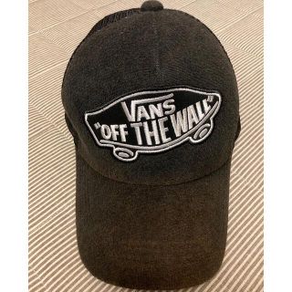 ヴァンズ(VANS)のVANS メッシュキャップ　帽子(キャップ)