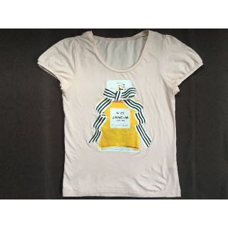 ジェーンマープル(JaneMarple)のお値下げ可能❣️2点以上割引！ジェーンマープルパフュームTシャツ(Tシャツ(半袖/袖なし))