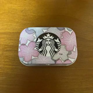 スターバックスコーヒー(Starbucks Coffee)の値下げ★未開封　アフターコーヒーミント　さくら(菓子/デザート)