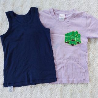 イオン(AEON)のタンクトップ(男の子用)(Tシャツ/カットソー)