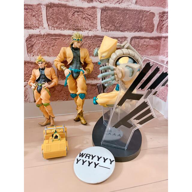 値段が激安 一番くじ ジョジョ フィギュアセット aob.adv.br