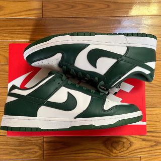 ナイキ(NIKE)のNike Dunk Low "Team Green" (スニーカー)