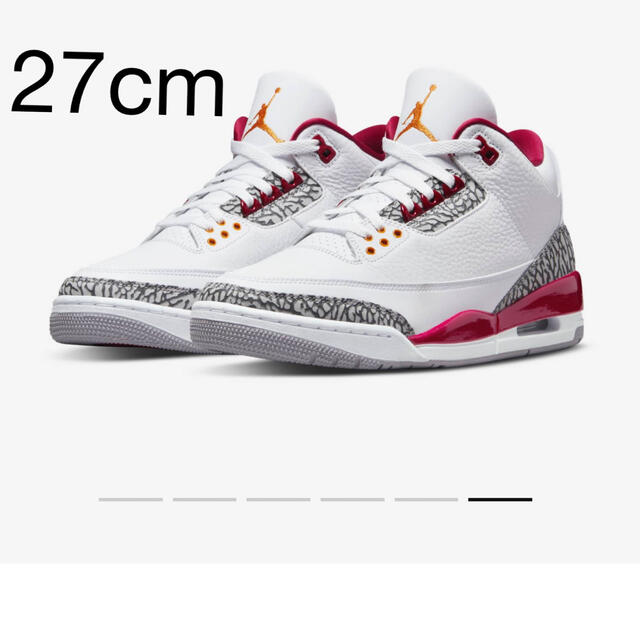 Nike Air Jordan 3 \