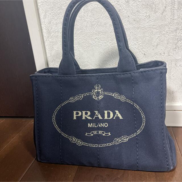 PRADA プラダ　カナパ　S 本日限定値下げ