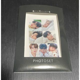 BTSポストカードセット(アイドルグッズ)