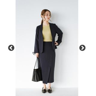 ハコ スーツ(レディース)の通販 50点 | haco!のレディースを買うならラクマ