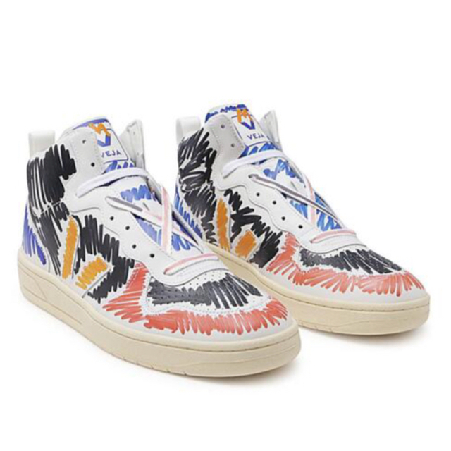 ※新品　MARNI x Veja 限定コラボスニーカー