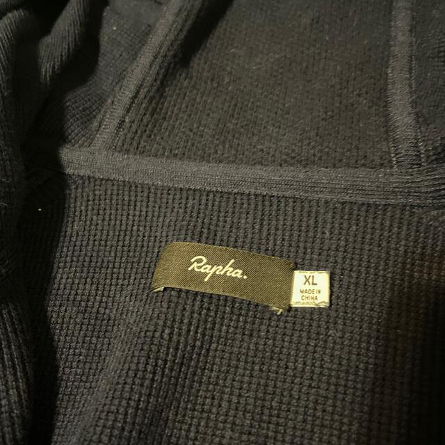 rapha PRO TEAM TRANSFER HOODIE XL スポーツ/アウトドアの自転車(ウエア)の商品写真