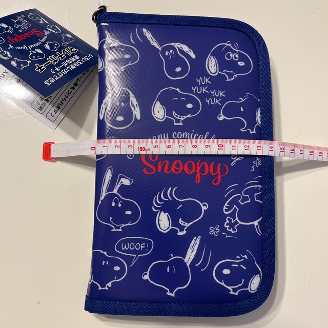 SNOOPY(スヌーピー)のスヌーピー  マルチポーチ レディースのファッション小物(ポーチ)の商品写真