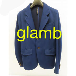 glamb - glamb グラム テーラードジャケットの通販 by チャイホ's shop ...