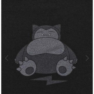 フラグメント(FRAGMENT)のフラグメント ポケモン カビゴン Tee Lサイズ(Tシャツ/カットソー(半袖/袖なし))