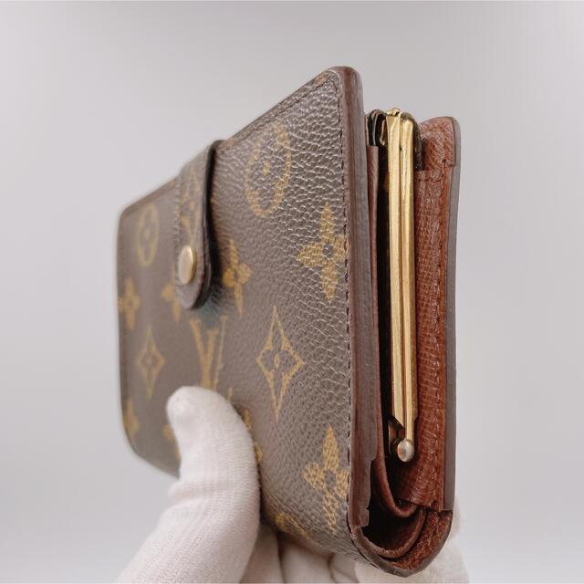 LOUIS VUITTON(ルイヴィトン)の大人気❤️❤️❤️　ルイヴィトン がま口財布 ポルトフォイユ ヴィエノ レディースのファッション小物(財布)の商品写真