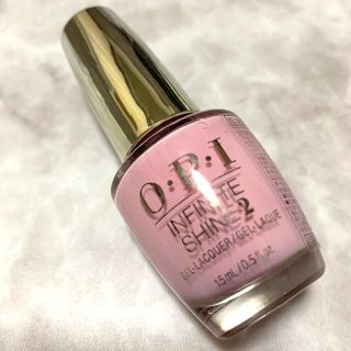 オーピーアイ(OPI)のOPI インフィニットシャイン ネイルラッカー ISL B56(マニキュア)