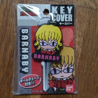 TIGER&BUNNY キーカバー/バーナビー(その他)