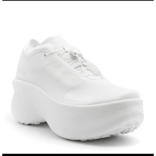 コム デ ギャルソン(COMME des GARCONS) 靴/シューズ（ホワイト/白色系 