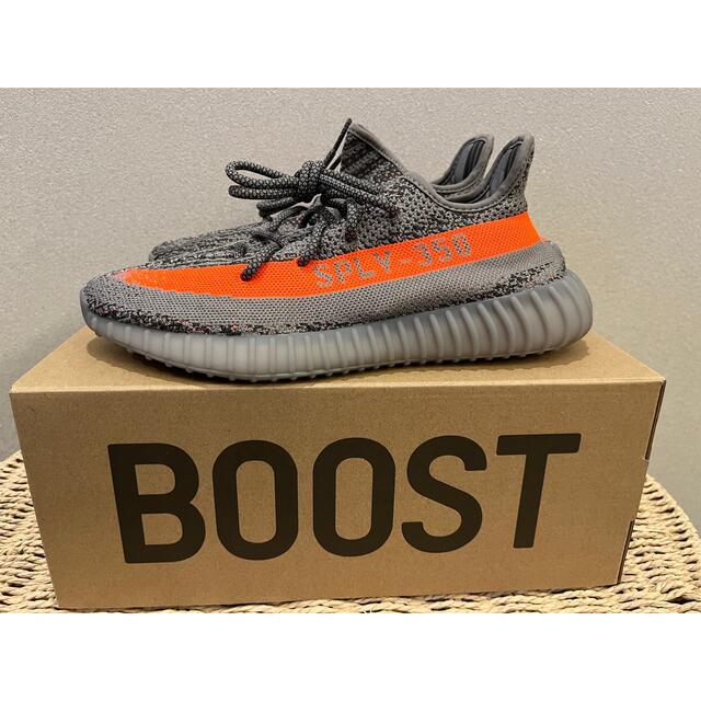 スニーカーadidas YEEZY BOOST 350 V2 BELUGA RF