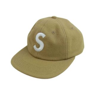 シュプリーム(Supreme)のSupreme シュプリーム 15AW Sロゴ ウール 6パネル キャップ(その他)