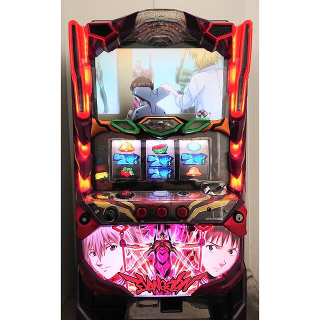 ☆*゜エヴァンゲリオン魂を繋ぐもの パチスロ実機꙳☆*゜ protego.md