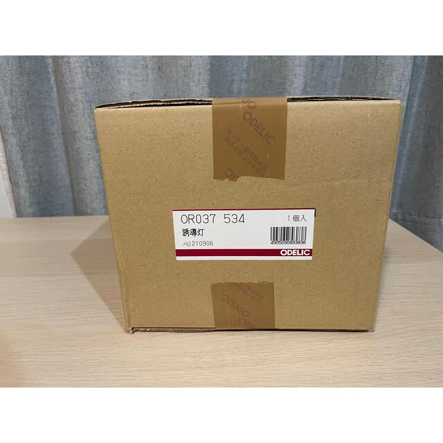 新品未開封】天井埋込型誘導灯 C級両面型 埋め込み式 オーデリックの ...