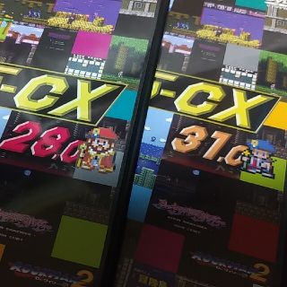 ゲームセンターCXレンタル 28.0＆31.0(お笑い/バラエティ)