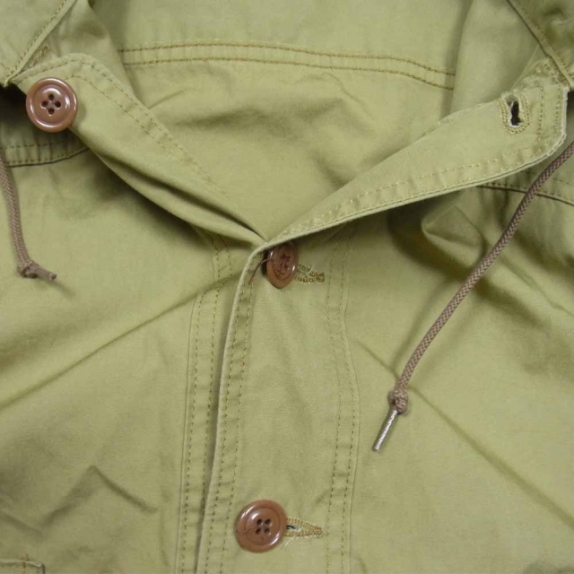 SASAFRAS ササフラス ジャケット オーバーグラウン ハイカー www.lahza.jp