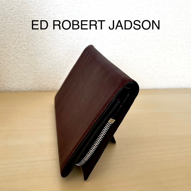 低価大人気】 ED ROBERT JUDSON 長財布 LONG WALLET BUNDの通販 by vestito｜ラクマ 