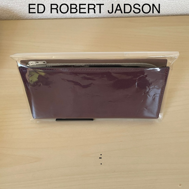 低価大人気】 ED ROBERT JUDSON 長財布 LONG WALLET BUNDの通販 by vestito｜ラクマ 