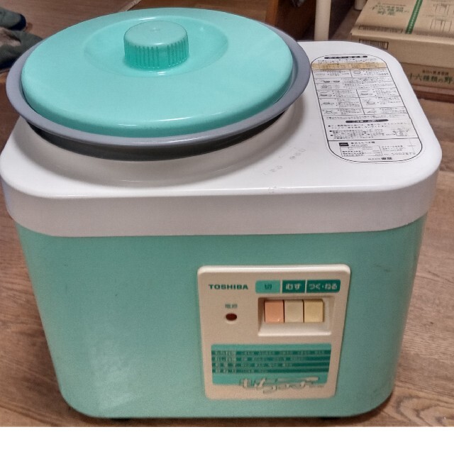 東芝もちつき機 もちっ子AFC-290の通販 by ジョージ's shop|ラクマ 東芝もちつき機 もちっ子AFC-290の通販 by ジョージ's shop|ラクマ