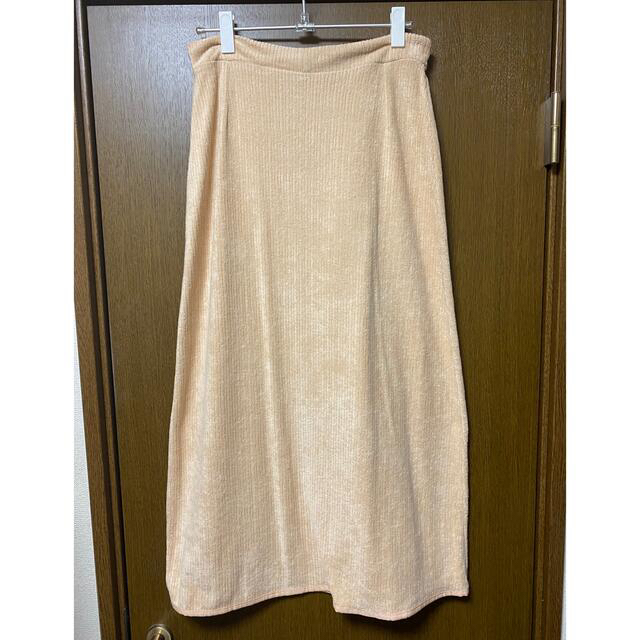 EDIT.FOR LULU(エディットフォールル)のbaserange  ベースレンジ　Douglas Skirt  レディースのスカート(ロングスカート)の商品写真