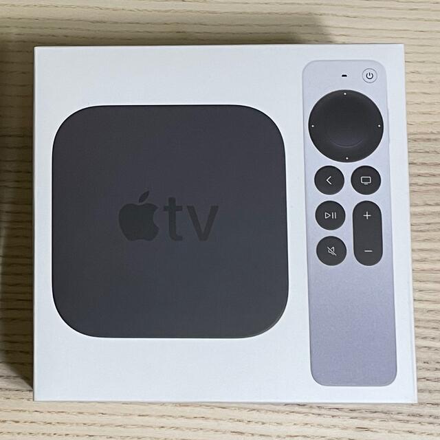 Apple TV 4K(第2世代)-