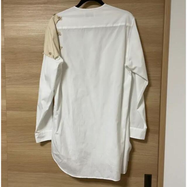 Yohji Yamamoto - yohji yamamoto 21ss look9 セットアップの Yohji Yamamoto - yohji yamamoto 21ss look9 セットアップの