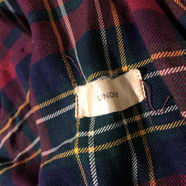 安い限定品 Atkinson/アトキンソン ガウンシャツ 羽織 チェック柄ロング 国産日本製