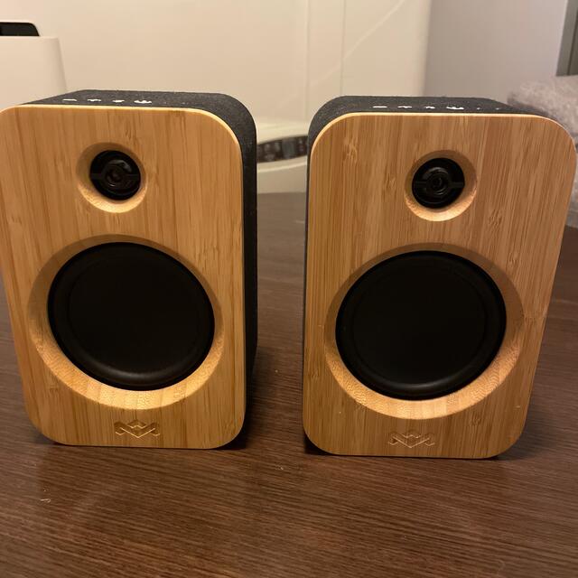 HOUSE OF MARLEY Get Together Duo スマホ/家電/カメラのオーディオ機器(スピーカー)の商品写真