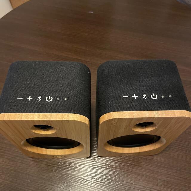 HOUSE OF MARLEY Get Together Duo スマホ/家電/カメラのオーディオ機器(スピーカー)の商品写真