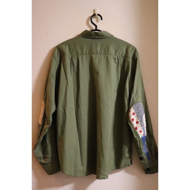 19SS / visvim / USM ALBACORE SHIRT L/S C | www.thestyledhouse.com.au