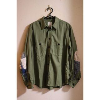 ヴィスヴィム(VISVIM)の19SS / visvim / USM ALBACORE SHIRT L/S C(シャツ)