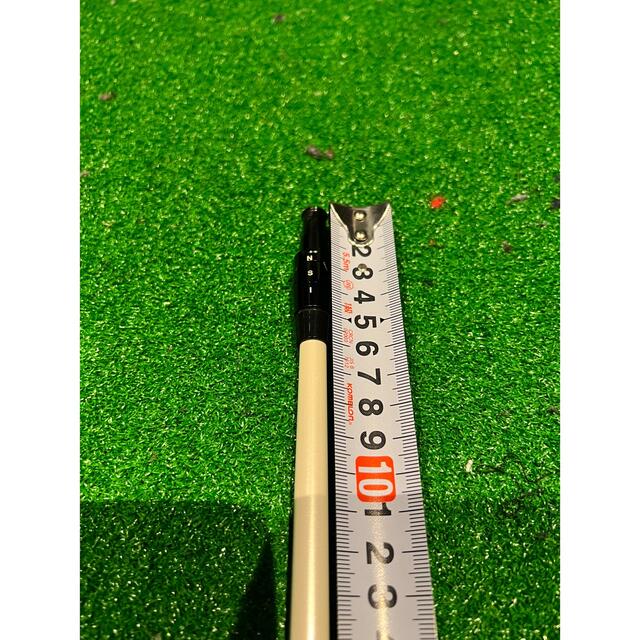USTMamiya(マミヤ)のアッタス　クール　4X 短尺　キャロウェイスリーブ スポーツ/アウトドアのゴルフ(クラブ)の商品写真