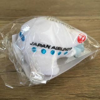 JAL マスコットキーホルダー 非売品(その他)