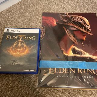 プレイステーション(PlayStation)のELDEN RING PS5(家庭用ゲームソフト)