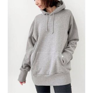 アパルトモンドゥーズィエムクラス(L'Appartement DEUXIEME CLASSE)のL'Appartement  Sweat Parka LOOPWHEELER(パーカー)