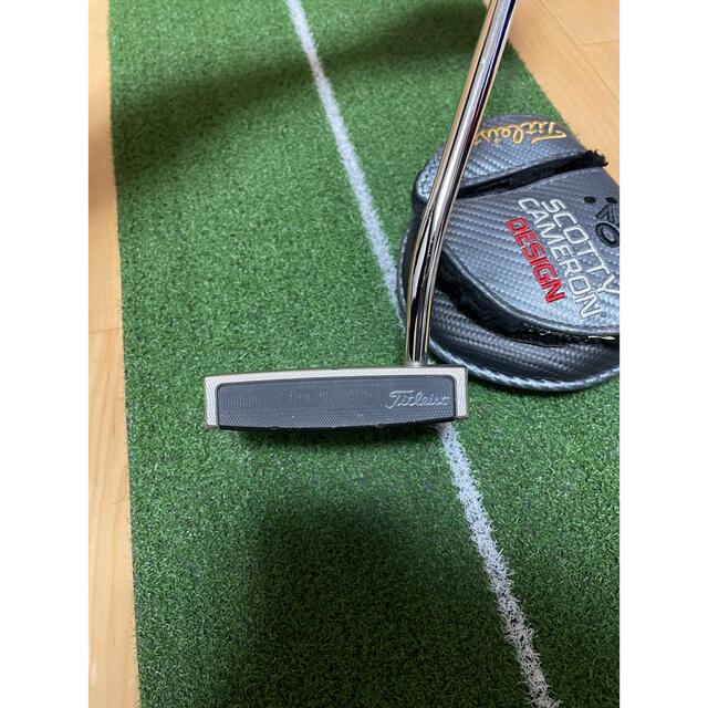 SCOTTY CAMERON（スコッティキャメロン）FUTURA5.5M 4