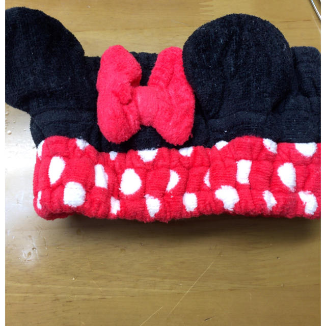 Disney ミニーちゃんヘアターバンの通販 By ふわわん S Shop ディズニーならラクマ