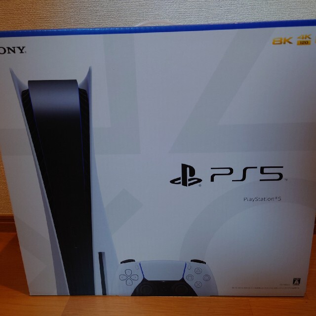 激安ブランド PlayStation - PlayStation5 CFI-1100A01 PS5（新品未 ...