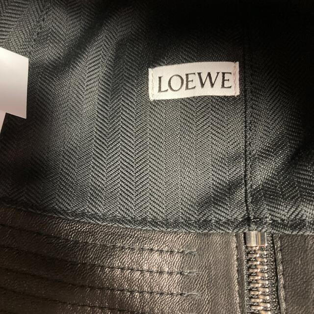 LOEWE(ロエベ)の【最終値下げ】LOEWE フィッシャーマンハット レディースの帽子(ハット)の商品写真