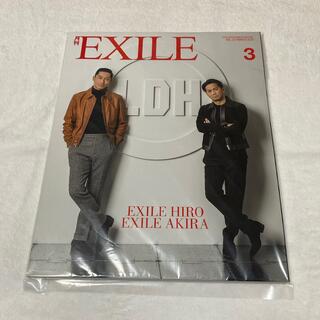 エグザイル トライブ(EXILE TRIBE)の月刊exile 21(音楽/芸能)