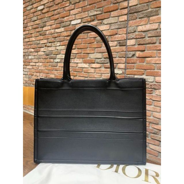 ブックトー Christian Dior - クリスチャンディオール 美品 レザー
