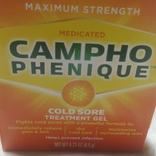 Campho Phenique ジェル(その他)